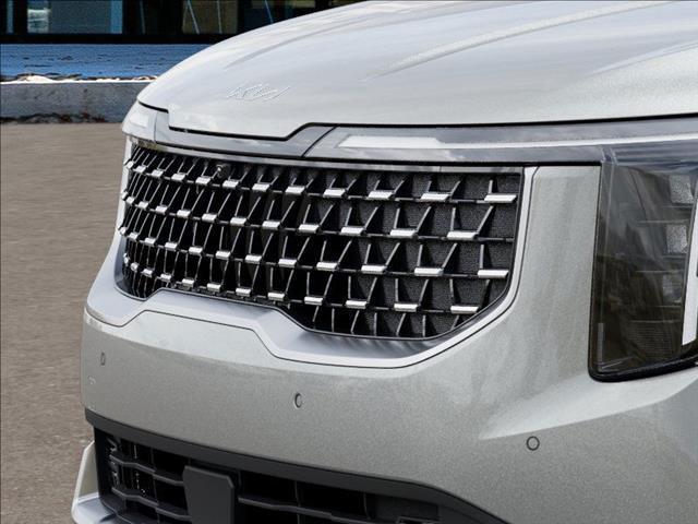 new 2025 Kia Carnival car, priced at $46,695