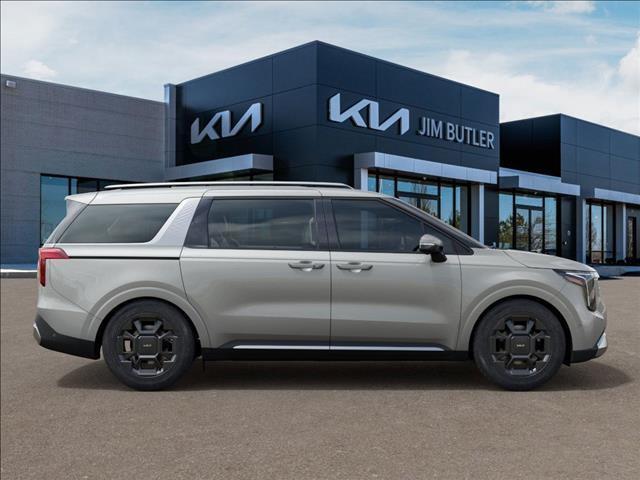 new 2025 Kia Carnival car, priced at $46,695