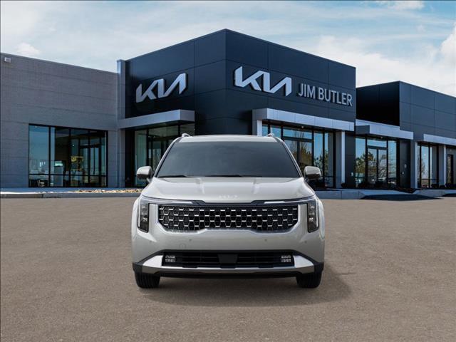 new 2025 Kia Carnival car, priced at $46,695