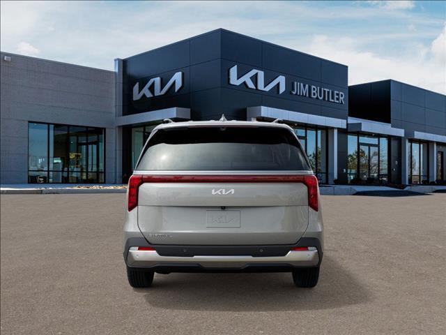 new 2025 Kia Carnival car, priced at $46,695