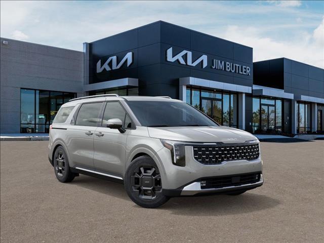 new 2025 Kia Carnival car, priced at $46,695
