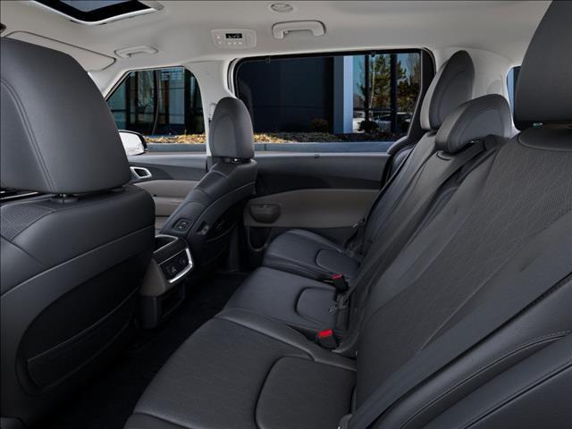 new 2025 Kia Carnival car, priced at $46,695