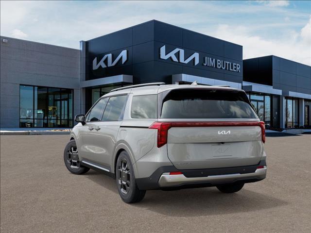 new 2025 Kia Carnival car, priced at $46,695