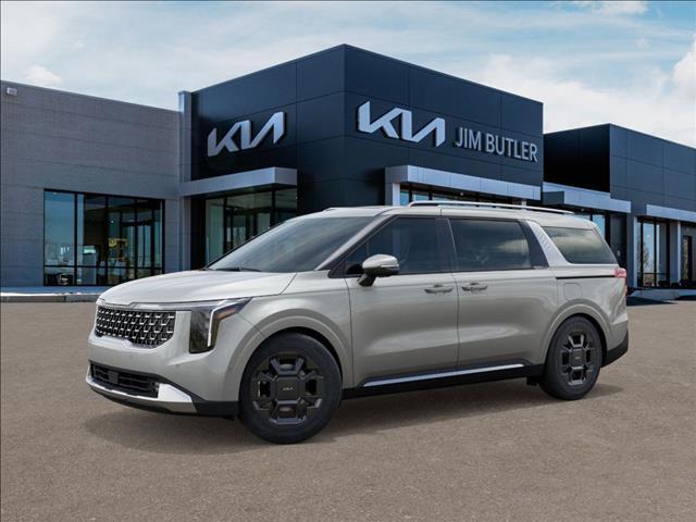 new 2025 Kia Carnival car, priced at $46,695