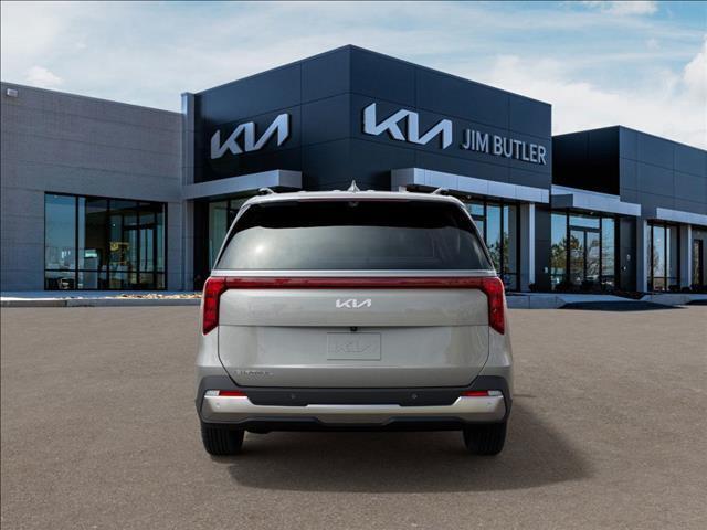 new 2025 Kia Carnival car, priced at $46,695