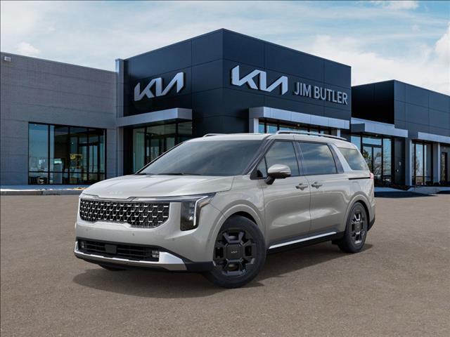 new 2025 Kia Carnival car, priced at $46,695