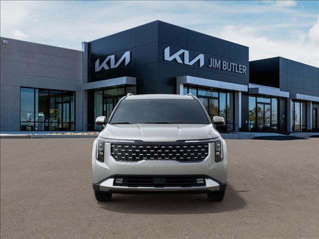 new 2025 Kia Carnival car, priced at $46,695