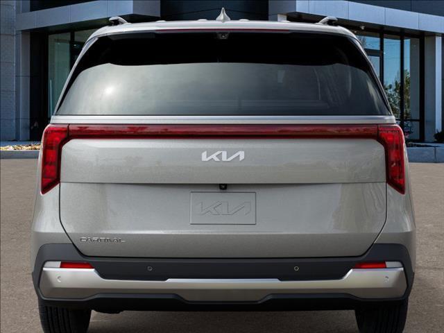 new 2025 Kia Carnival car, priced at $46,695