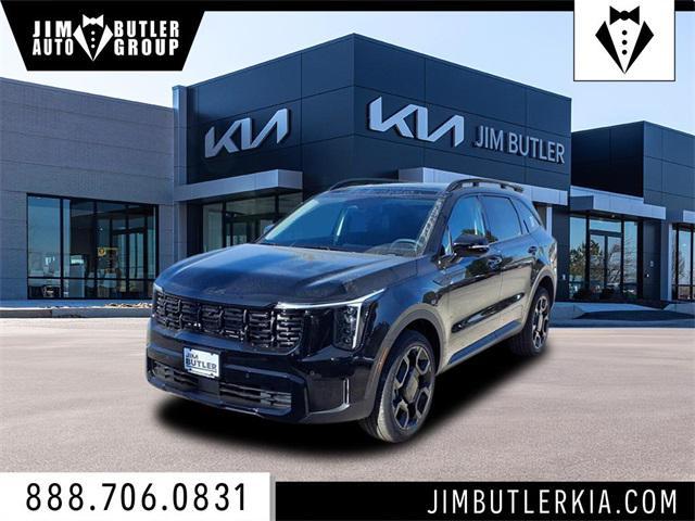 new 2026 Kia Sorento car, priced at $43,820