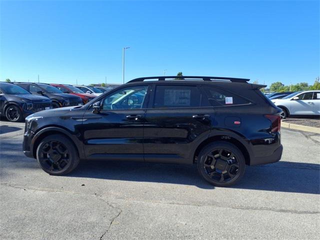 new 2026 Kia Sorento car, priced at $43,820