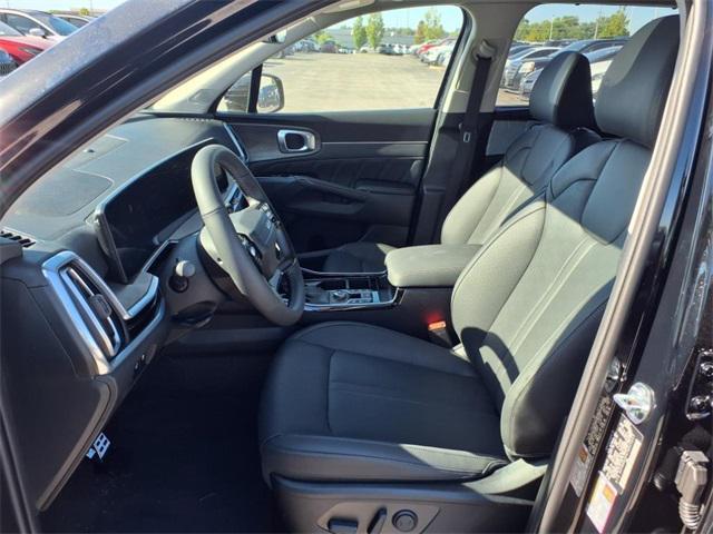 new 2026 Kia Sorento car, priced at $43,820