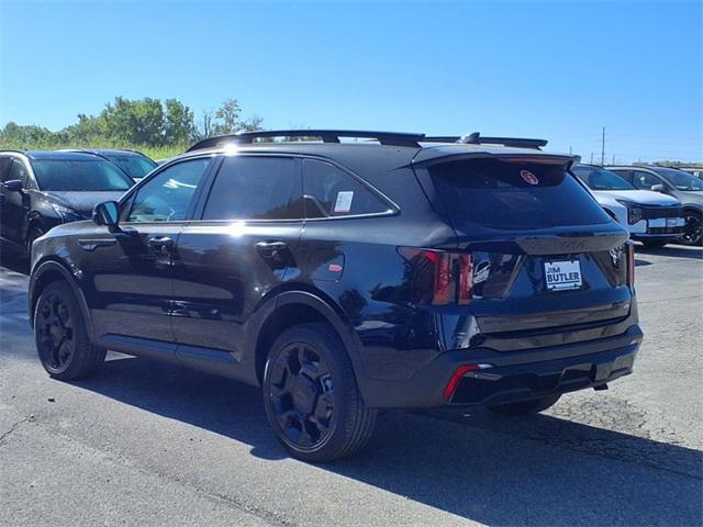 new 2026 Kia Sorento car, priced at $43,820