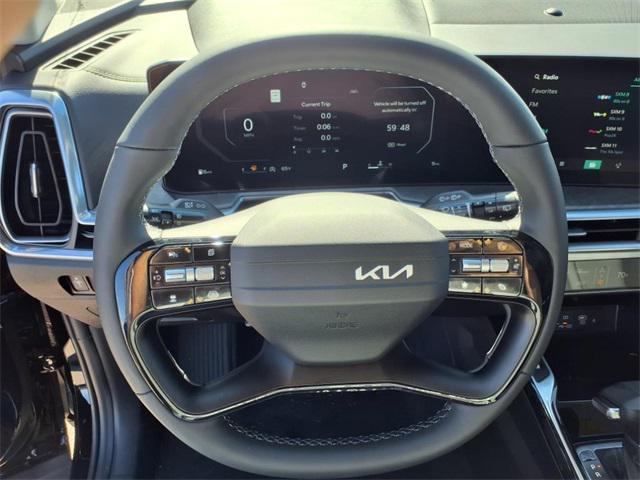 new 2026 Kia Sorento car, priced at $43,820