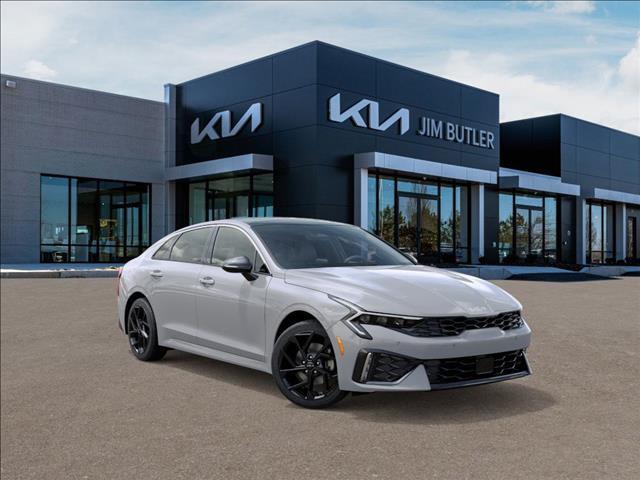 new 2026 Kia K5 car, priced at $32,100