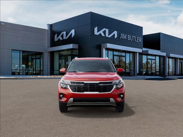 new 2025 Kia Seltos car, priced at $27,535