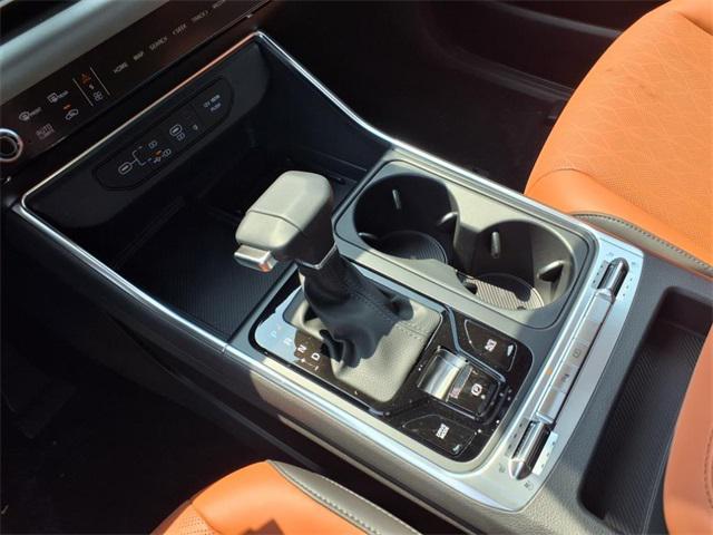 new 2025 Kia Carnival car, priced at $48,065
