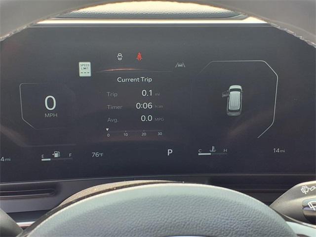 new 2025 Kia Carnival car, priced at $48,065