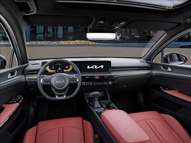 new 2025 Kia K5 car, priced at $31,395