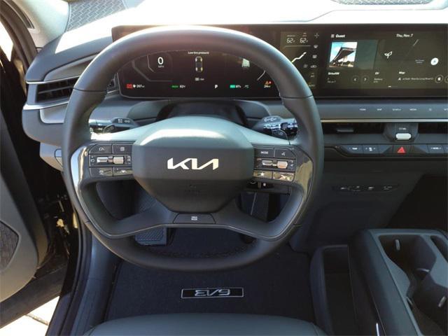 new 2024 Kia EV9 car, priced at $51,285