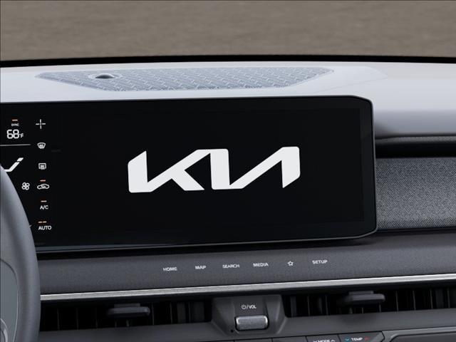 new 2024 Kia EV9 car, priced at $51,285