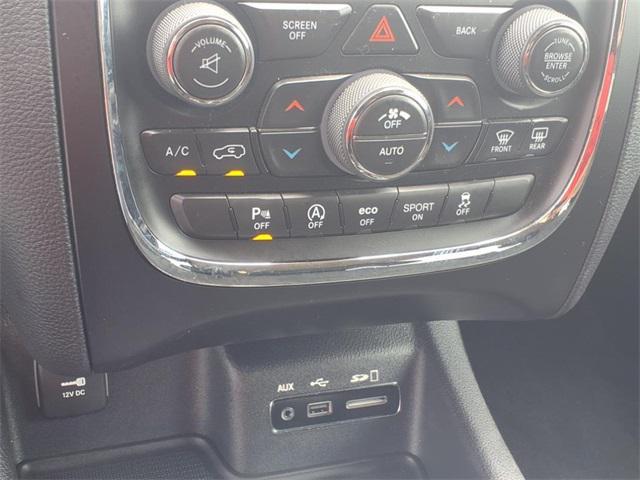 used 2017 Dodge Durango car, priced at $12,370