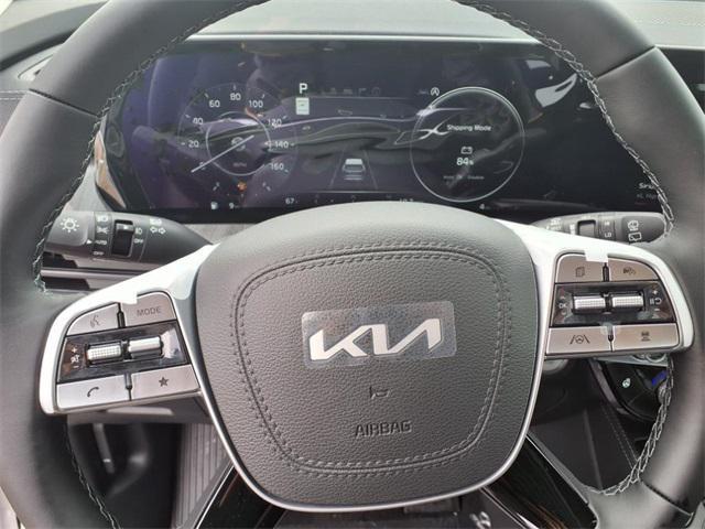 new 2025 Kia Telluride car, priced at $49,135