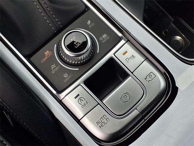 new 2025 Kia Telluride car, priced at $49,135