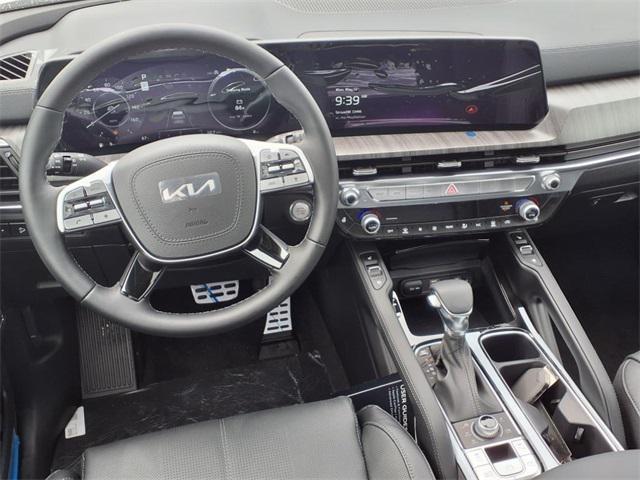 new 2025 Kia Telluride car, priced at $49,135