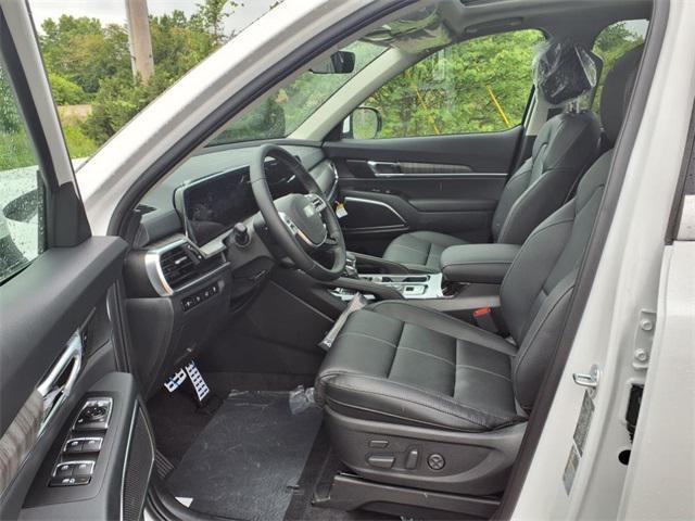 new 2025 Kia Telluride car, priced at $49,135