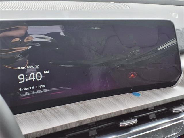 new 2025 Kia Telluride car, priced at $49,135