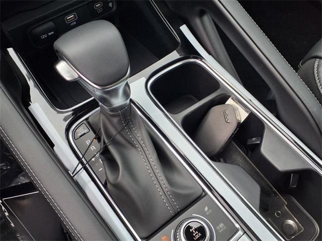 new 2025 Kia Telluride car, priced at $49,135