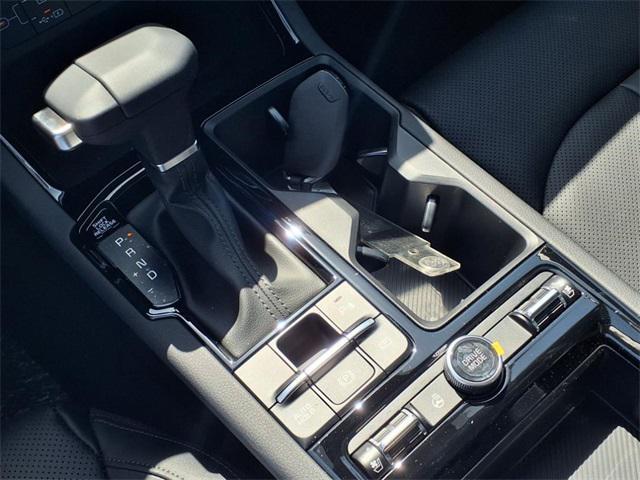 new 2025 Kia K5 car, priced at $35,580
