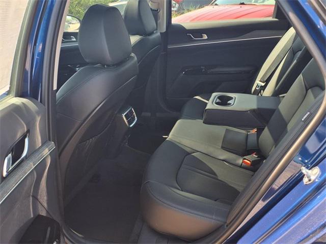 new 2025 Kia K5 car, priced at $35,580