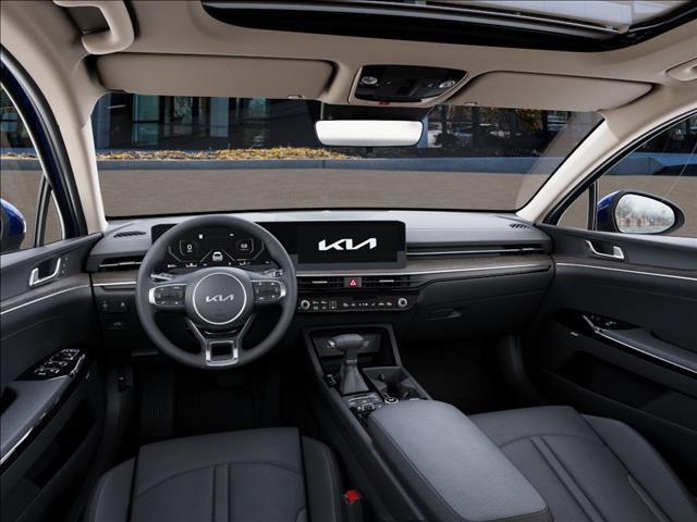 new 2025 Kia K5 car, priced at $35,580