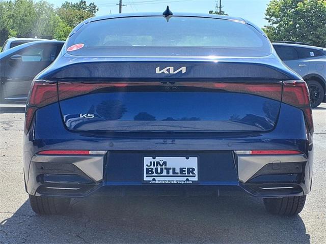 new 2025 Kia K5 car, priced at $35,580