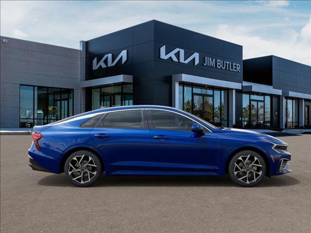 new 2025 Kia K5 car, priced at $35,580