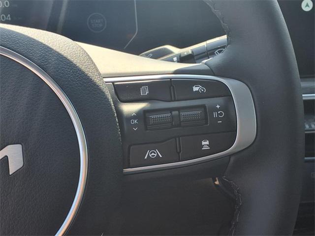 new 2025 Kia K5 car, priced at $35,580