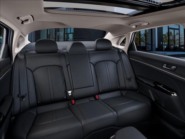 new 2025 Kia K5 car, priced at $35,580