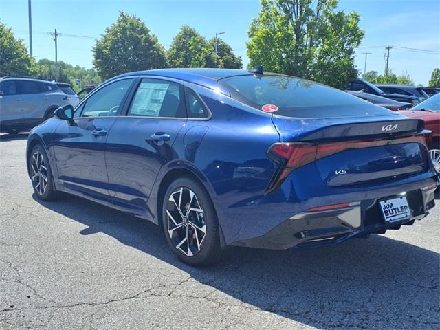 new 2025 Kia K5 car, priced at $35,580