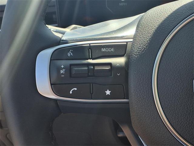 new 2025 Kia K5 car, priced at $35,580