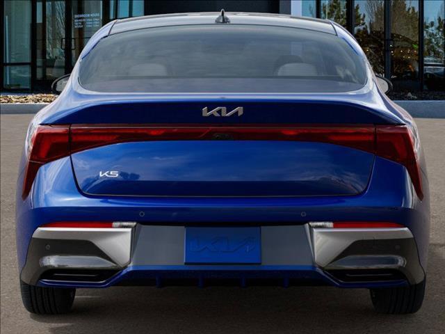 new 2025 Kia K5 car, priced at $35,580