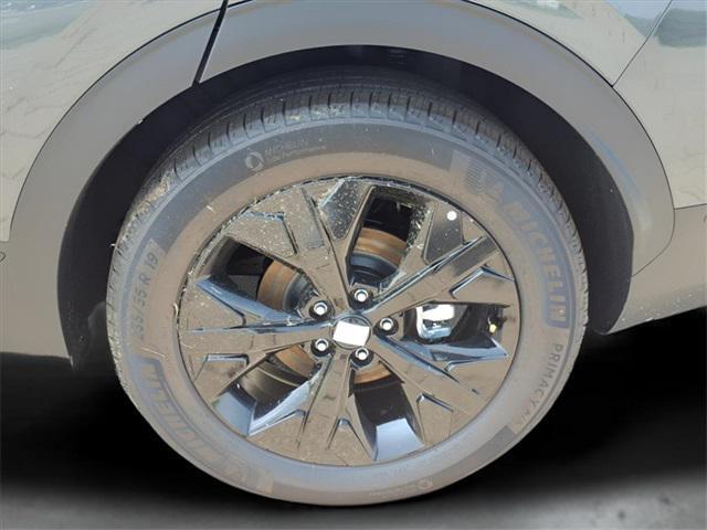 new 2025 Kia Sportage car, priced at $44,885