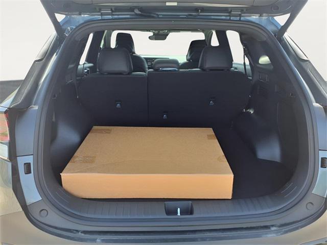 new 2025 Kia Sportage car, priced at $44,885