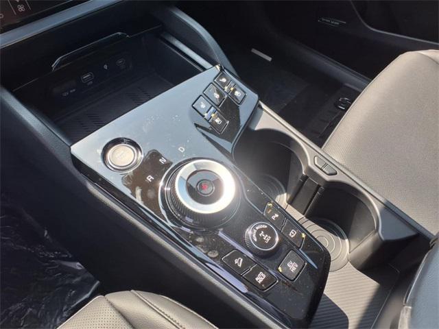 new 2025 Kia Sportage car, priced at $44,885