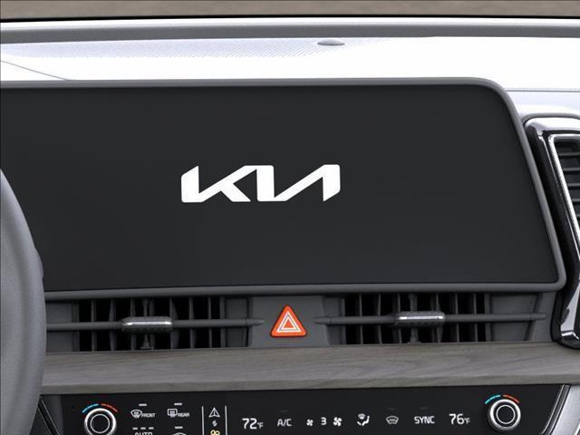 new 2025 Kia Sportage car, priced at $44,885