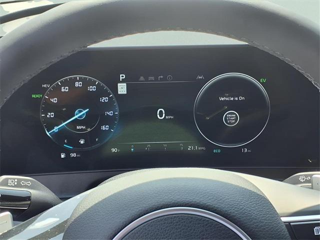 new 2025 Kia Sportage car, priced at $44,885