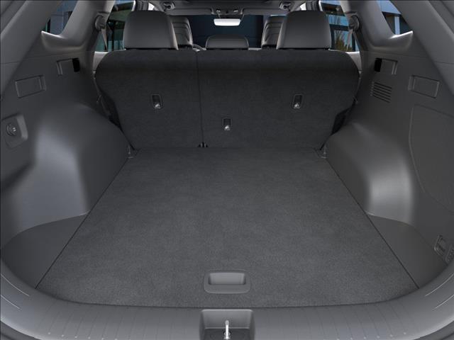 new 2025 Kia Sportage car, priced at $44,885