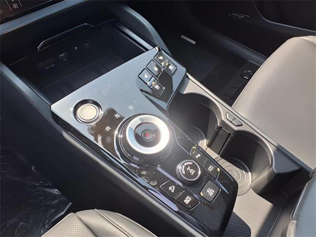 new 2025 Kia Sportage car, priced at $44,885