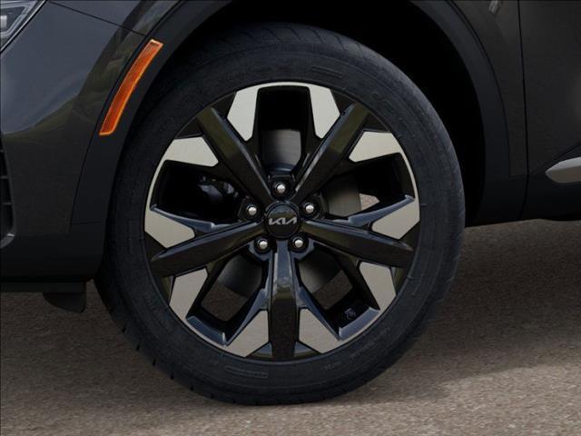 new 2025 Kia Sportage car, priced at $44,885