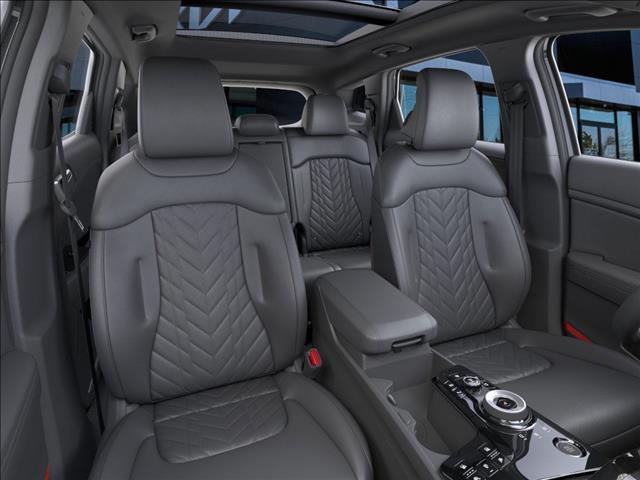 new 2025 Kia Sportage car, priced at $44,885